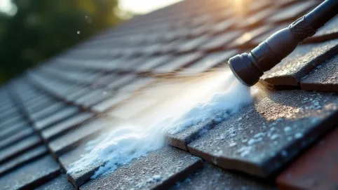 Płyn Do Mycia Dachu Przed Malowaniem