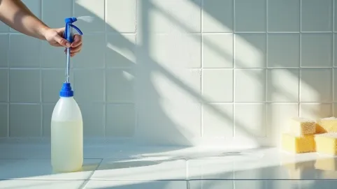 Płyn do mycia ścian