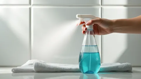 Płyn do mycia ścian wewnętrznych