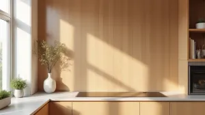 Płyta laminowana na ścianę w kuchni cena