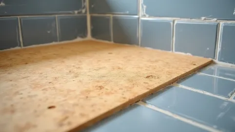 Płyta OSB na podłogę do łazienki