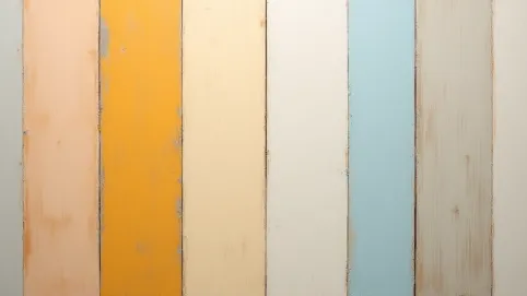 Płyta wiórową czym malować