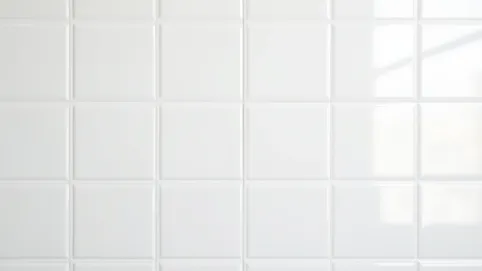 Płytki ścienne do łazienki białe