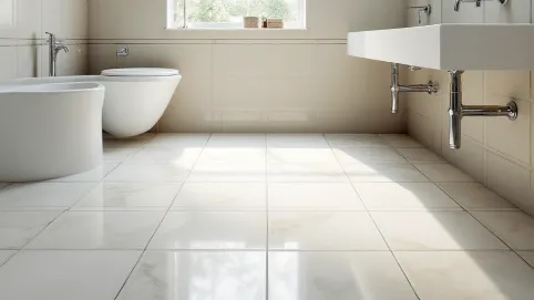 Płytki w łazience najpierw podłoga czy ściany