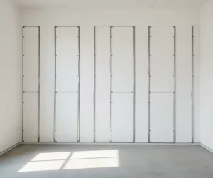 płyty gipsowe zamiast tynkowania