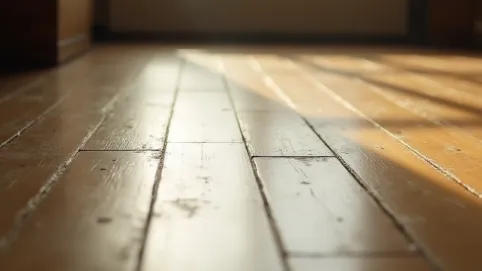 Po jakim czasie może osiadać podłoga