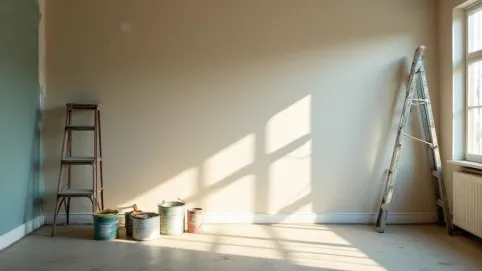 Po Jakim Czasie Można Malować Drugi Raz Ściany