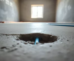 Po jakim czasie można włączyć ogrzewanie podłogowe po wylewce