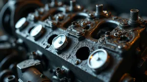 Po jakim przebiegu remont silnika