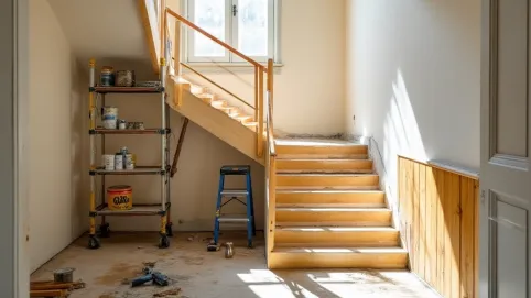 Podanie O Malowanie Klatki Schodowej