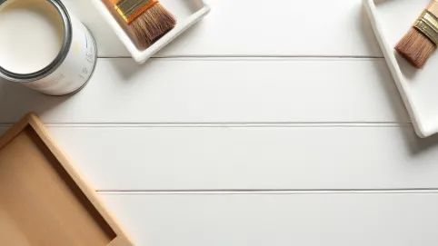 podkład do drewna przed malowaniem