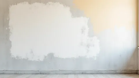 Podkład do malowania ścian