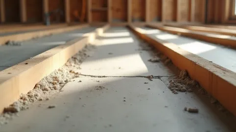 Podłoga na legarach czy wylewka