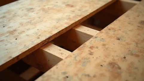 Podłoga OSB na legarach cennik