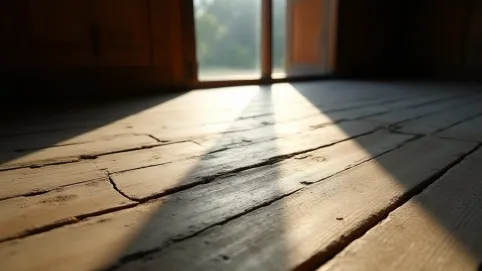 podłoga w jodełkę