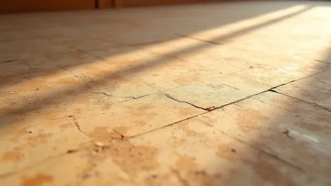 Podłoga z płyt OSB