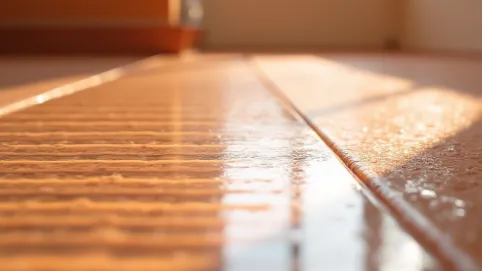 Podłoga z żywicy a ogrzewanie podłogowe