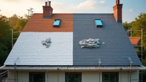 Podział kosztów remontu dachu