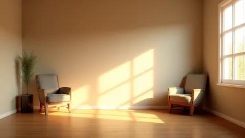 Pokój od wschodu jaki kolor ścian