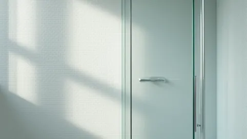 Półka w ścianie pod prysznicem jak zrobić