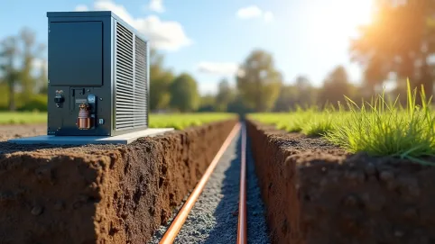 Pompa ciepła gruntowa 25 kW cena