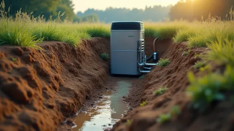 Pompa ciepła gruntowa cena
