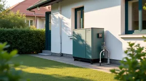 Pompa ciepła gruntowa dom 100m2 cena