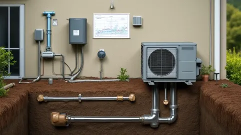 Pompa ciepła gruntowa koszt eksploatacji