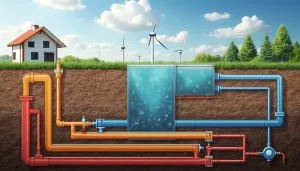 Pompa ciepła gruntowa koszty ogrzewania