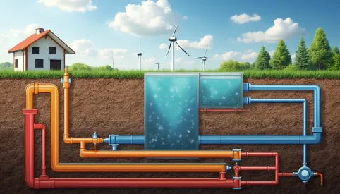 Pompa ciepła gruntowa koszty ogrzewania