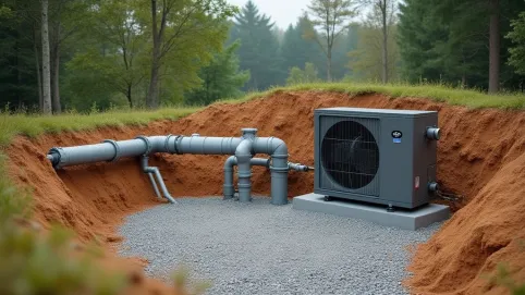 Pompa ciepła gruntowa pozioma czy pionowa