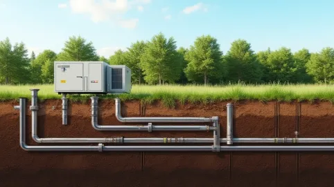 Pompa ciepła gruntowa pozioma ile metrów