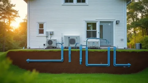 Pompa ciepła powietrzna czy gruntowa