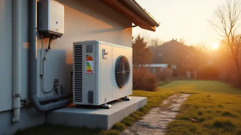 Pompa ciepła powietrzna czy gruntowa  cena