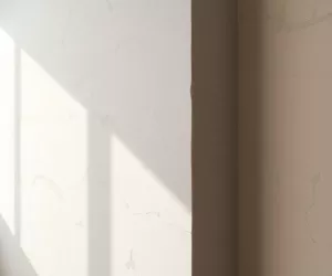 Pomysł na ściany bez gładzi