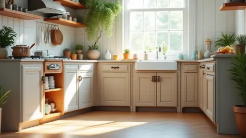 Pomysl na tani remont