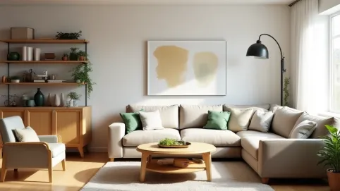 Pomysł na tani remont mieszkania