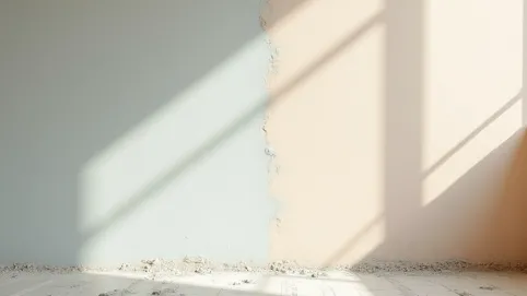 Ponowne malowanie ścian czy gruntować