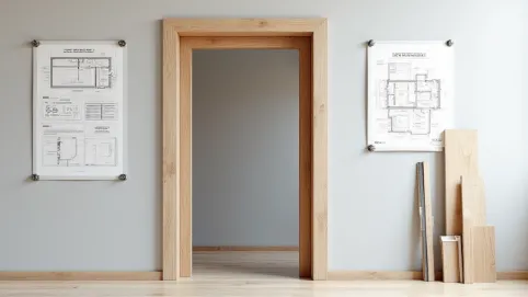 Powiększenie otworu drzwiowego w ścianie nośnej cena