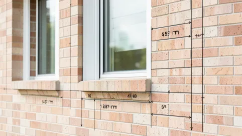 powierzchnia elewacji jak obliczyć