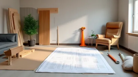 Pozwolenie na remont mieszkania wzór