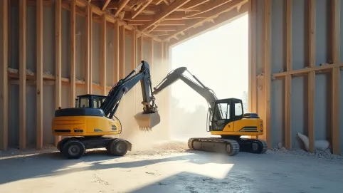 Pozwolenie na wyburzenie ściany działowej wzór