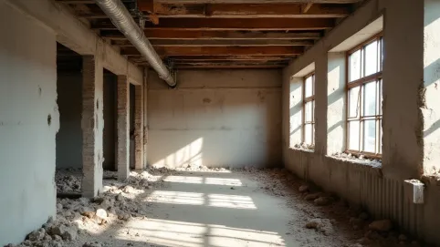 Pozwolenie na wyburzenie ściany nośnej wzór