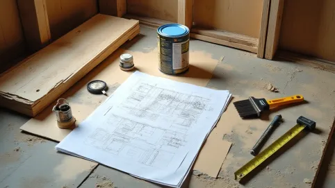 Prace remontowe definicja