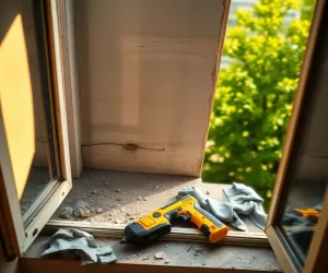 Prace remontowe w bloku w sobotę