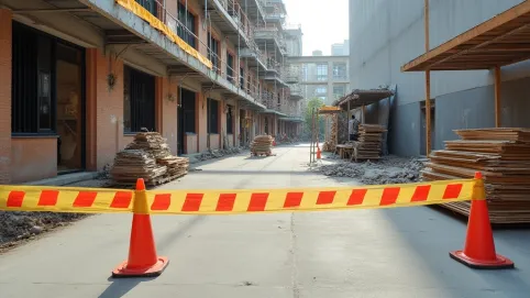 Prace remontowe wymagające zgłoszenia