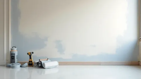 Preparat do zabezpieczenia ścian przed wilgocią