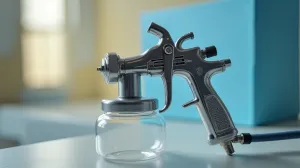 Profesjonalny pistolet do malowania