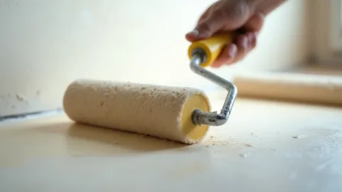 Profesjonalny wałek do malowania ścian