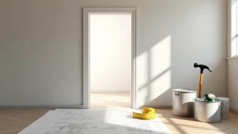 Prosta umowa na prace remontowe